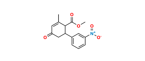 Picture of Nicardipine Cyclohexenone Impurity
