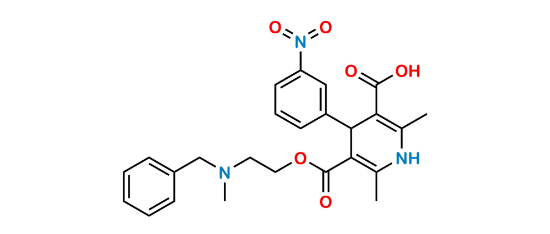 Picture of Nicardipine Related Compound 4