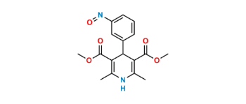 Picture of Nicardipine Impurity 4
