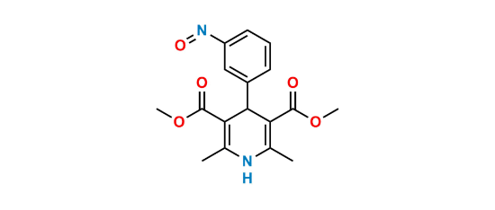 Picture of Nicardipine Impurity 4