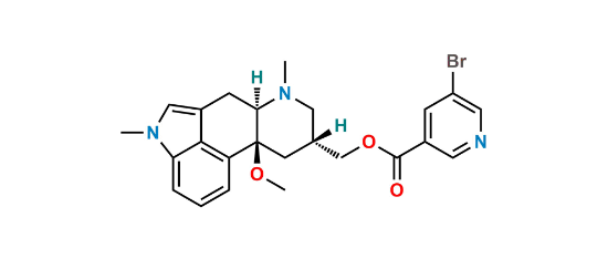 Picture of Nicergoline