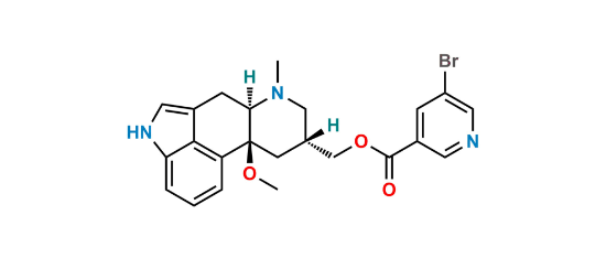 Picture of Nicergoline EP Impurity B