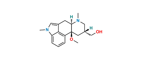 Picture of Nicergoline EP Impurity C