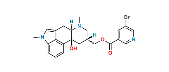 Picture of Nicergoline EP Impurity E