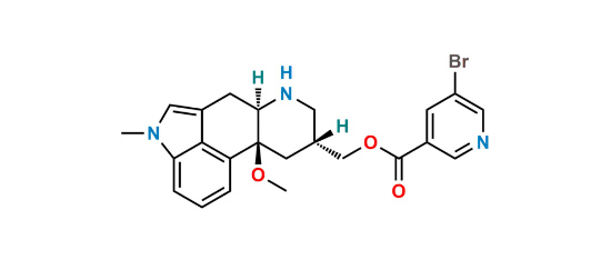 Picture of Nicergoline EP Impurity H