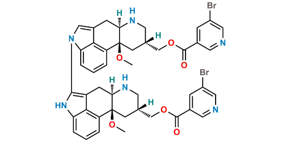 Picture of Nicergoline EP Impurity I