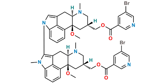 Picture of Nicergoline EP Impurity J