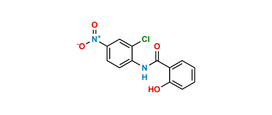 Picture of Niclosamide Impurity 3