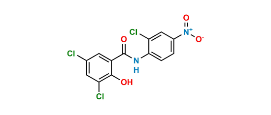Picture of Niclosamide Impurity 4