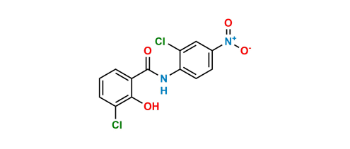 Picture of Niclosamide Impurity 5