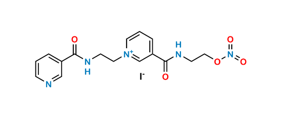 Picture of Nicorandil Dimer Iodide 