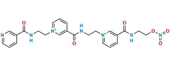 Picture of Nicorandil Trimer