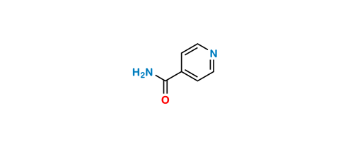 Picture of Isonicotinamide