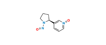 Show details for N’-Nitrosonornicotine-1-N-Oxide Picture of N’-Nitrosonornicotine-1-N-Oxide