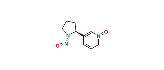 Picture of N’-Nitrosonornicotine-1-N-Oxide