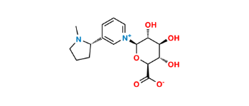Picture of Nicotine N-Glucuronide