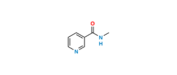 Picture of N-Methyl Nicotinamide