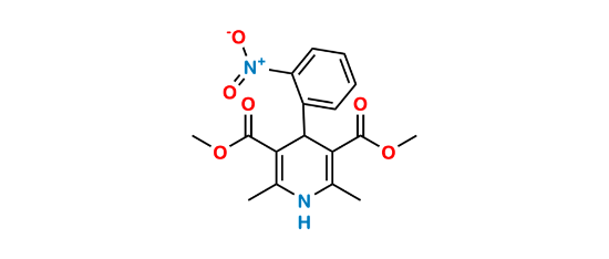 Picture of Nifedipine