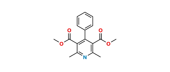 Picture of Nifedipine Phenylpyridine Analog