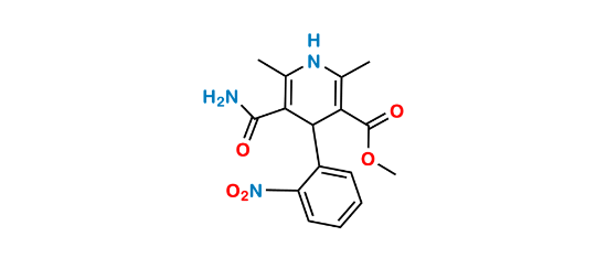 Picture of Nifedipine Monoamide