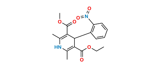 Picture of Nifedipine Impurity 1