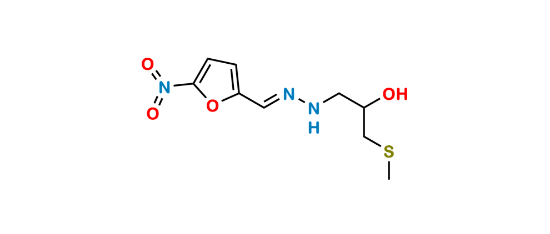 Picture of Nifuratel Impurity 1