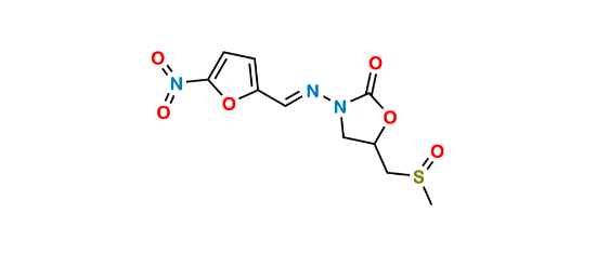 Picture of Nifuratel Impurity 2