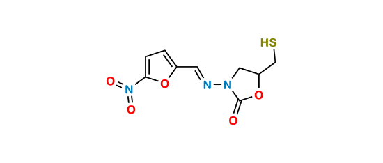 Picture of Nifuratel Impurity 3
