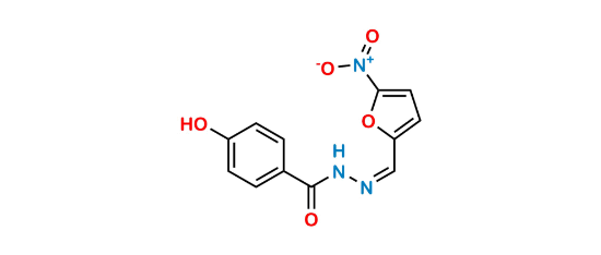 Picture of Nifuroxazide EP Impurity E