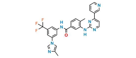 Picture of Nilotinib