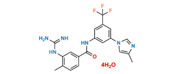 Picture of Nilotinib Impurity A