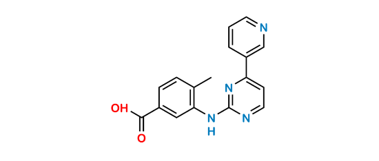 Picture of Nilotinib EP Impurity D