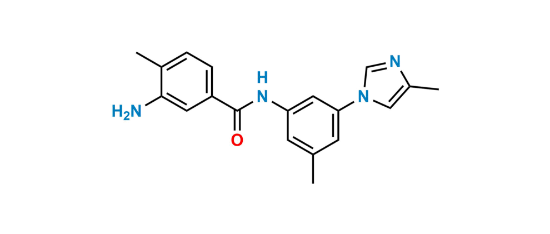Picture of Nilotinib Impurity D