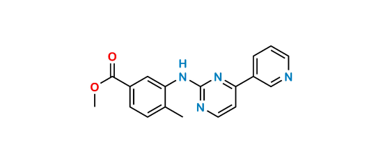 Picture of Nilotinib EP Impurity G
