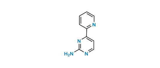 Picture of Nilotinib 2-Pyridinyl Impurity