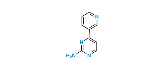 Picture of Nilotinib 3-Pyridinyl Impurity