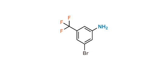 Picture of Nilotinib Bromo Impurity
