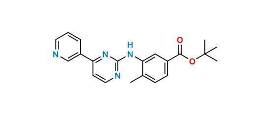 Picture of Nilotinib Impurity 6