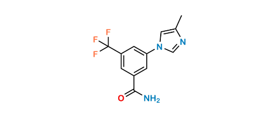 Picture of Nilotinib Impurity 9