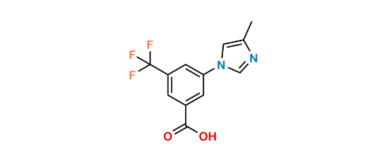 Picture of Nilotinib Impurity 10