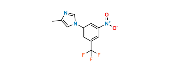 Picture of Nilotinib Impurity 11