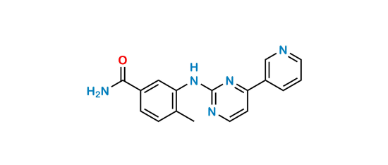 Picture of Nilotinib Impurity 14