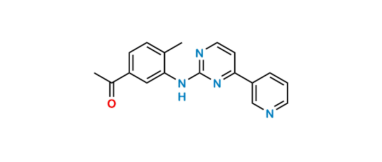 Picture of Nilotinib Impurity 15