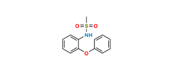 Show details for Nimesulide EP Impurity B Picture of Nimesulide EP Impurity B