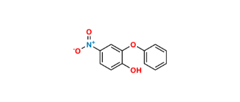 Show details for Nimesulide EP Impurity G Picture of Nimesulide EP Impurity G