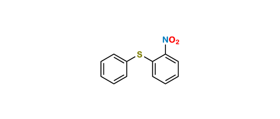 Picture of 2-Nitrodiphenyl Sulfide