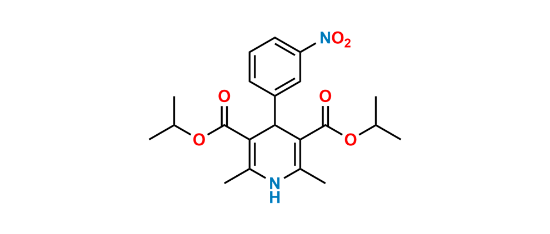 Picture of Nimodipine EP Impurity B