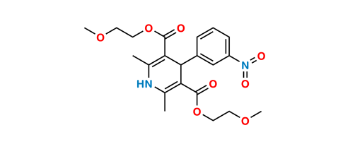 Picture of Nimodipine EP Impurity C