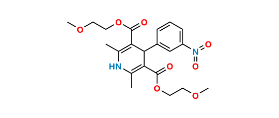 Picture of Nimodipine EP Impurity C