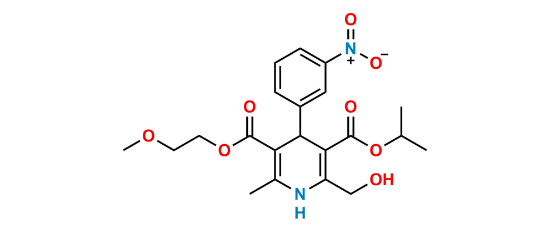 Picture of Nimodipine Metabolite 2